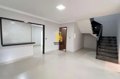 Casa para venda em uberlândia, santa mônica, 4 dormitórios, 2 suítes, 3 banheiros, 3 vagas