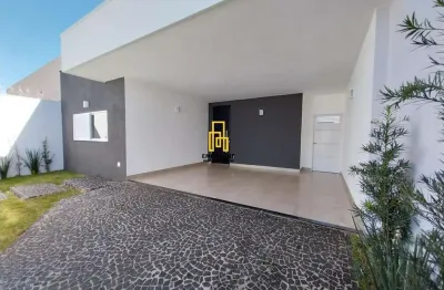 Casa para venda em uberlândia, jardim botânico, 3 dormitórios, 1 suíte, 3 banheiros, 3 vagas