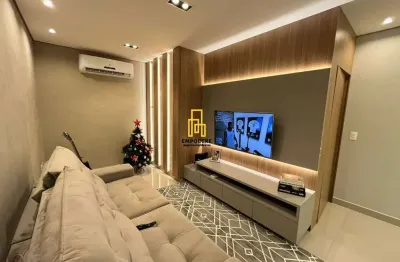 Apartamento para venda em uberlândia, copacabana, 3 dormitórios, 1 suíte, 2 banheiros, 2 vagas