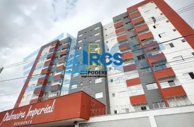 Apartamento para venda em uberlândia, jardim holanda, 2 dormitórios, 1 suíte, 2 banheiros, 1 vaga