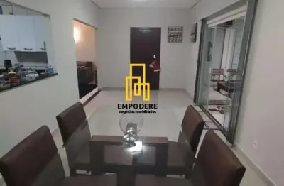 Casa para venda em uberlândia, cidade jardim, 2 dormitórios, 1 suíte, 3 banheiros, 2 vagas