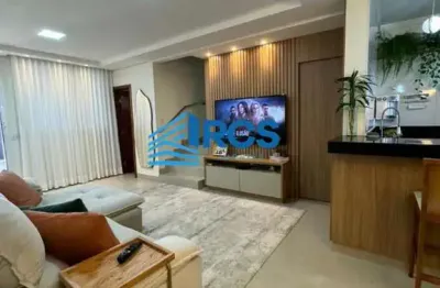 Casa para venda em uberlândia, jardim sul, 3 dormitórios, 1 suíte, 2 banheiros, 2 vagas