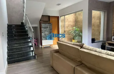 Casa para venda em uberlândia, jardim botânico, 3 dormitórios, 2 suítes, 4 banheiros, 3 vagas