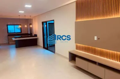 Casa para venda em uberlândia, santa mônica, 3 dormitórios, 1 suíte, 3 banheiros, 2 vagas