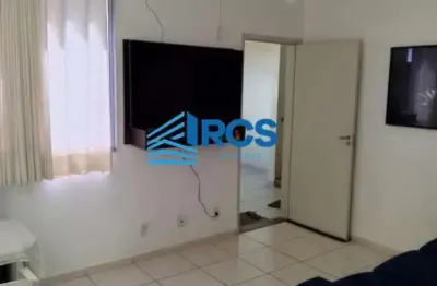 Apartamento para venda em uberlândia, gávea sul, 2 dormitórios, 1 banheiro, 1 vaga
