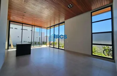 Casa em condomínio para venda em uberlândia, condomínio terras altas, 4 dormitórios, 4 suítes, 5 banheiros, 4 vagas