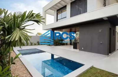 Casa em condomínio para venda em uberlândia, condomínio terras altas, 4 dormitórios, 4 suítes, 5 banheiros, 4 vagas