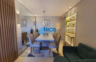 Apartamento para venda em uberlândia, jardim finotti, 3 dormitórios, 1 suíte, 2 banheiros, 2 vagas