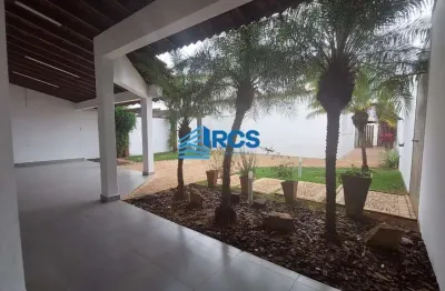 Casa para venda em uberlândia, cidade jardim, 3 dormitórios, 1 suíte, 3 banheiros, 2 vagas