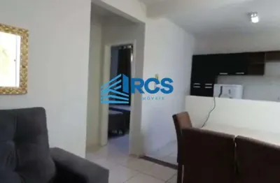 Apartamento para venda em uberlândia, gávea sul, 2 dormitórios, 1 banheiro, 1 vaga