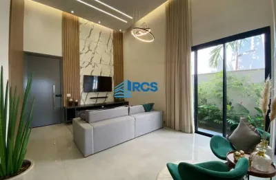 Casa em condomínio para venda em uberlândia, condomínio splêndido, 3 dormitórios, 3 suítes, 4 banheiros, 2 vagas