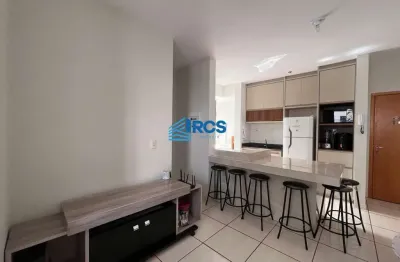 Apartamento para venda em uberlândia, jardim espanha, 2 dormitórios, 1 banheiro, 1 vaga
