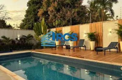 Casa para Venda em Uberlândia, Cidade Jardim, 4 dormitórios, 2 suítes, 4 banheiros, 3 vagas