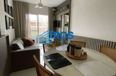 Apartamento para venda em uberlândia, patrimônio, 2 dormitórios, 1 suíte, 2 banheiros, 1 vaga