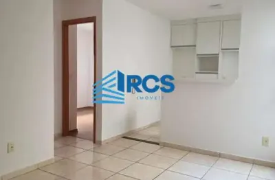 Apartamento para venda em uberlândia, shopping park, 2 dormitórios, 1 banheiro, 1 vaga