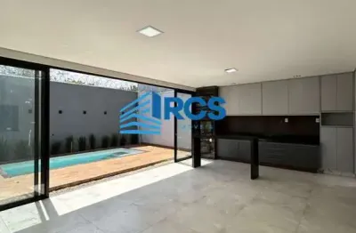 Casa para Venda em Uberlândia, Jardim Botânico, 3 dormitórios, 2 suítes, 3 banheiros, 3 vagas