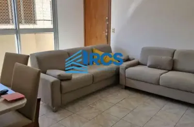 Apartamento para venda em uberlândia, tabajaras, 2 dormitórios, 1 suíte, 2 banheiros, 1 vaga