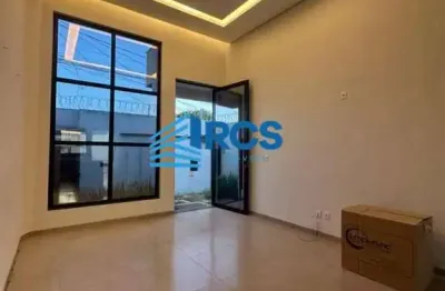 Casa para venda em uberlândia, ipanema, 3 dormitórios, 1 suíte, 2 banheiros, 2 vagas