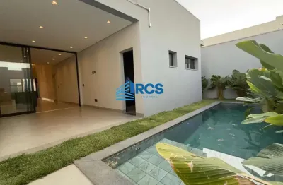 Casa para Venda em Uberlândia, Bem Viver, 3 dormitórios, 3 suítes, 3 banheiros, 2 vagas