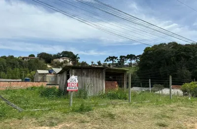 Terreno à venda na Rua Alberto Gonçalves, Jardim Keli Cristina, Campo Largo