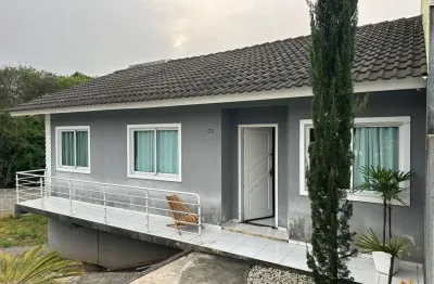 Casa com 2 quartos à venda na Rua Judá, 91, Cristo Rei, Campo Largo