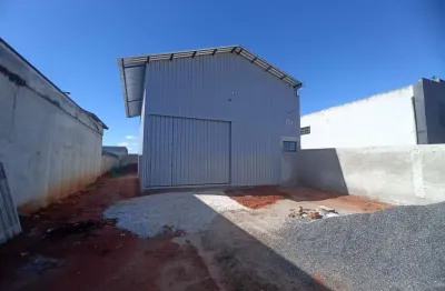 Barracão / Galpão / Depósito à venda na Avenida Cristina, Jardim Florestal, Campo Largo