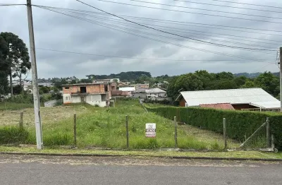 Residencial ardigó i - terreno - vila bancária, campo largo/pr