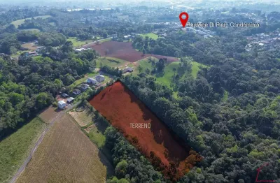 Terreno à venda na Rua Do Malte, Jardim Padre José de Anchieta, Campo Largo