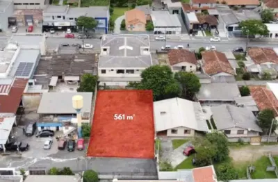 Terreno à venda na Travessa Iguaçu, s/nº, Bom Jesus, Campo Largo