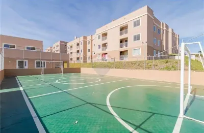 Residencial vale verde - apartamento garden no residencial vale verde, no bairro cristo rei, campo largo-pr