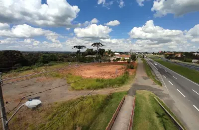 Área comercial com frente para a br-277 sentido ponta grossa