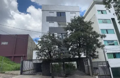 Apartamento com 3 quartos à venda na Rua Castelo Guimarães, Castelo, Belo Horizonte