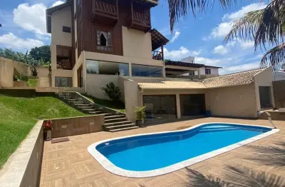 Casa com 5 quartos à venda na Alameda dos Jacarandás, São Luiz, Belo Horizonte