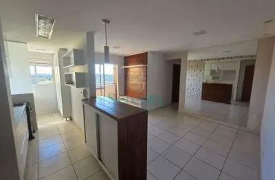 Apartamento para alugar - r$ 2.5000,00 - gleba palhano - londrina - pr