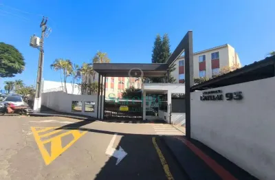 Apartamento com 2 quartos à venda na Rua Ieda Pesarini Ferreira, 95, Jardim Santa Cruz, Londrina