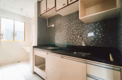 Apartamento com 3 dormitorios, 51 m2, aluguel por r$ 1.400/mes- jardim claudia - londrina/pr