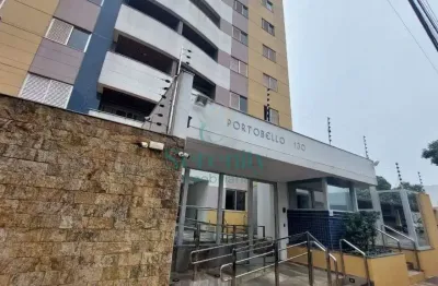 Apartamento para alugar no san remo - 3 dormitorios - 1 suite -  sala - sacada - lavanderia - copa
