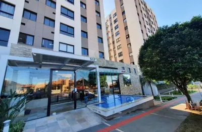 Apartamento para alugar no aqua brasil residencial e resort - 3 dormitorios - 1 suite - 1 vaga de garagem - vila brasil valor de r$2.500,00/mes