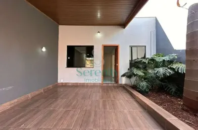 Casa geminada para alugar no jardim tokio - 3 dormitorios com suite