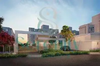 Apartamento para alugar no condominio lagoa santa -  2 dormitorios por ou aluguel por r$ 1.400,00/mes - cidade industrial ii - londrina/pr