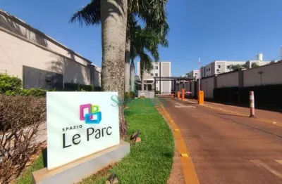 Apartamento com 2 quartos para alugar na avenida jockei club, 448, jardim jóquei club, londrina, 45 m2 por r$ 1.500