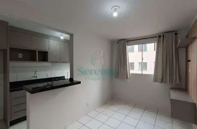 Apartamento para alugar em londrina - no spazio le parc - proximo a puc -  vila hipica -  londrina - pr