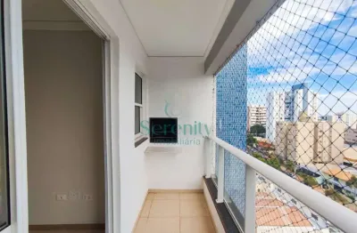 Apartamento para alugar no centro de londrina - 2 dormitorios, sendo 1 suite - 1 vaga de garagem - r$2.200,00/mes
