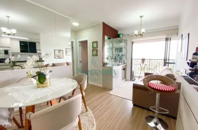 Apartamento para alugar no parque jamaica - edificio fly top life - 2 dormitorios - 1 suite - 1 vaga de garagem - r$2.500,00/mes - parque jamaica - londrina - pr