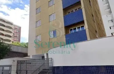 Apartamento a venda no centro de londrina - edificio residencial valter f. pruner -  3 dormitorios - 1 suite - 1 vaga de garagem -  1 box  - r$350.000,00 - centro - londrina - pr