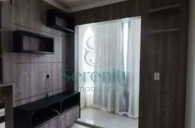Apartamento para alugar com 2 quartos sendo 1 suite - 1 vaga - venda e locacao, 56 m2  - vale dos tucanos - londrina/pr