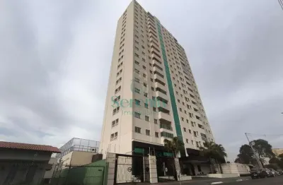 Apartamento a venda no residencial morada shangri-la  com 2 dormitorios, por r$ 580.000,00 - jardim shangri-la a -londrina - pr