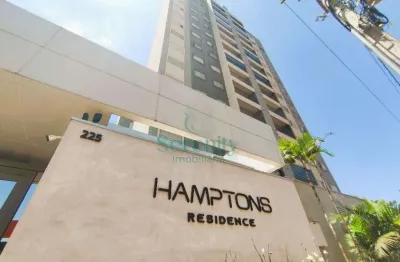 Apartamento para alugar no aurora, no hamptons residence - 2 dormitorios - r$2200,00/mes - londrina/pr