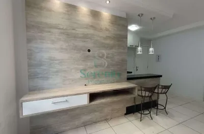 Apartamento para alugar no portal das torres - 2 dormitorios - 1 vaga - elevador - r$1.300,00/mes - santiago ii a - londrina - pr