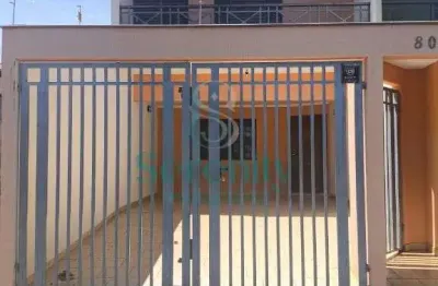 Sobrado para alugar no jardim antares – 3 quartos, suite e 2 vagas de garagem - valor de r$3.300,00/mes - londrina - pr